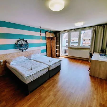 Apartmany Petrov, Batuv Kanal Exterior photo