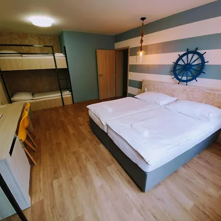 Apartmany Petrov, Batuv Kanal Exterior photo
