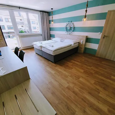 Apartmany Petrov, Batuv Kanal Exterior photo