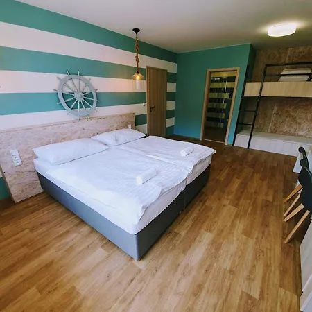 Apartmany Petrov, Batuv Kanal Exterior photo