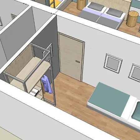 Apartmany Petrov, Batuv Kanal Exterior photo