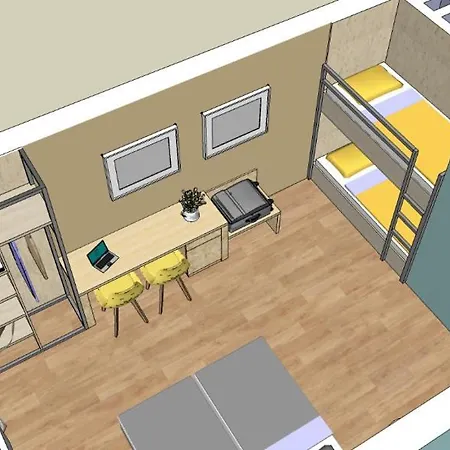 Apartmany Petrov, Batuv Kanal Exterior photo