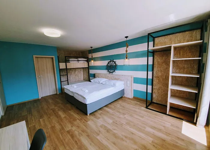 Apartmany Petrov, Batuv Kanal