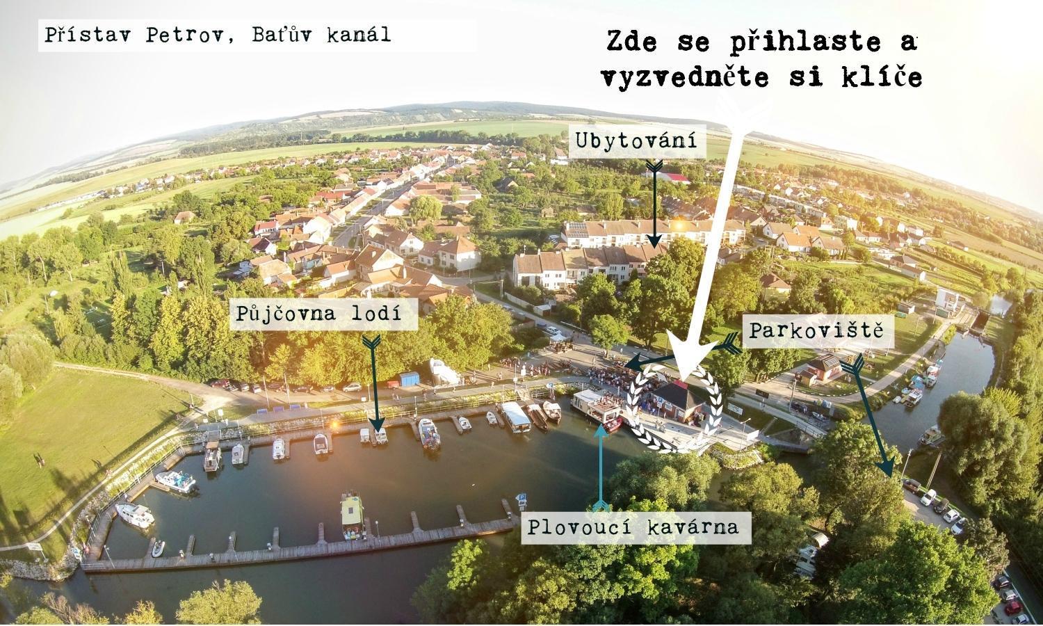 Petrov, Batuv Kanal *